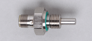 TM4101 เซนเซอร์วัดอุณหภูมิ/ Pt100/ ย่านการวัด -40...150 °C/ สำหรับต่อกับคอนโทรลหรือ Signal converter/ Installation length EL 25mm