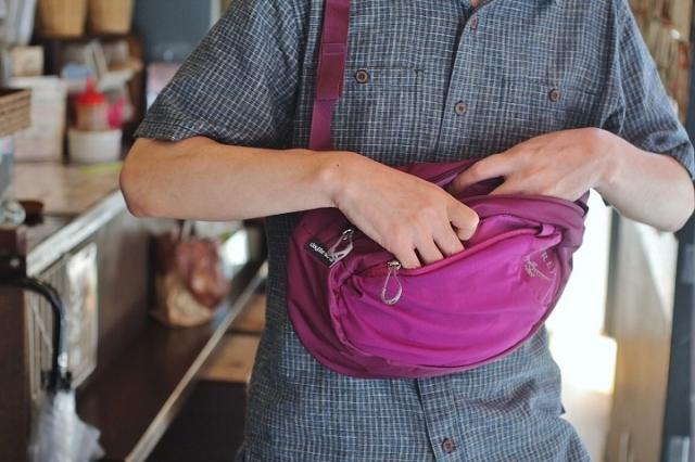 กระเป๋าคาดอก Osprey Daylight Sling ของแท้ พร้อมส่งจากไทย