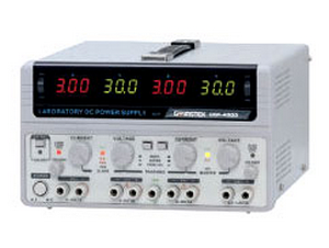 GW Instek เครื่องจ่ายไฟ รุ่น GPS-2303
