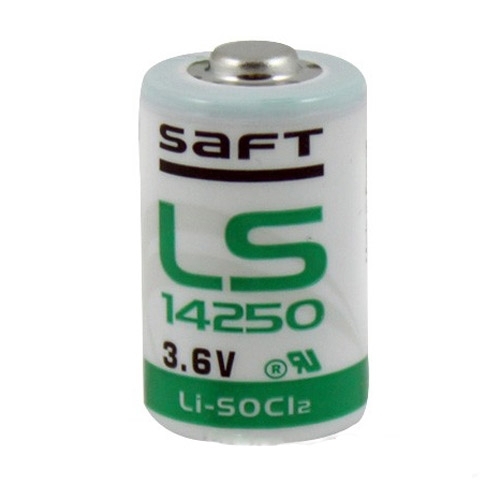 ลิเธียม แบตเตอรี่ SAFT LS14250 (มีหลายแบบ)