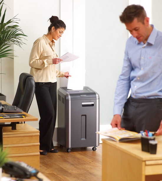 เครื่องทำลายเอกสาร Fellowes รุ่น 225Ci
