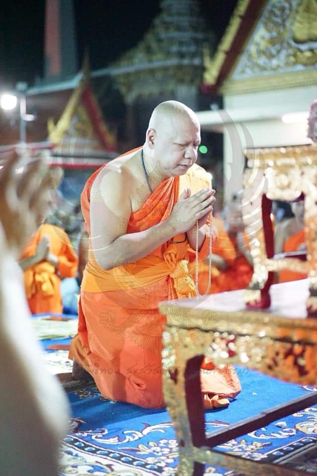 จองครุฑ ล้างอาถรรพ์ รุ่น 2 วัดโพธิ์ทอง