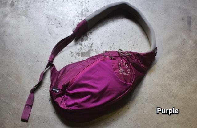กระเป๋าคาดอก Osprey Daylight Sling ของแท้ พร้อมส่งจากไทย