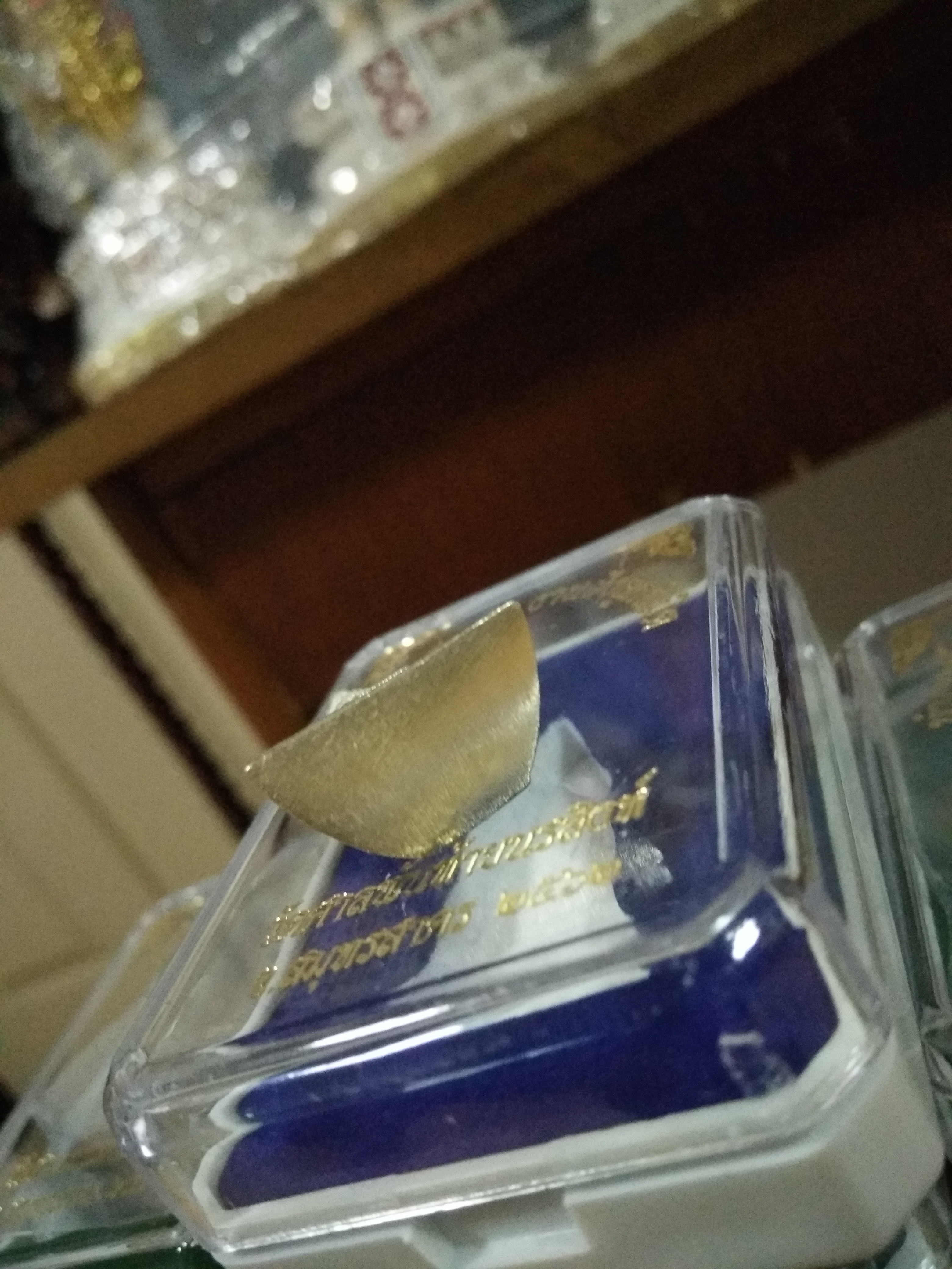 สมเด็จองค์ปฐมเนื้อเงิน วัดศาลพันท้ายนรสิงห์ ปี 62 (สร้างเพียง 59 องค์)