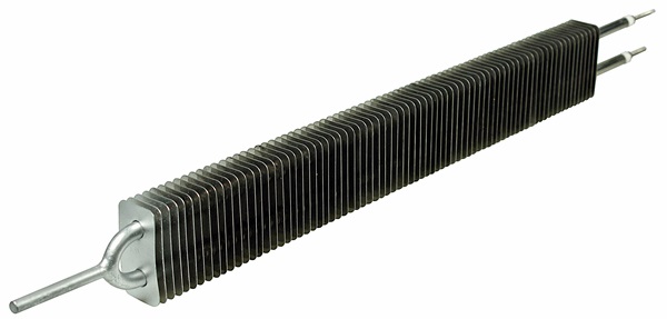 ฮีทเตอร์ครีบ CAL-P1061 L-350MM (LH-300MM) 600W AC220V