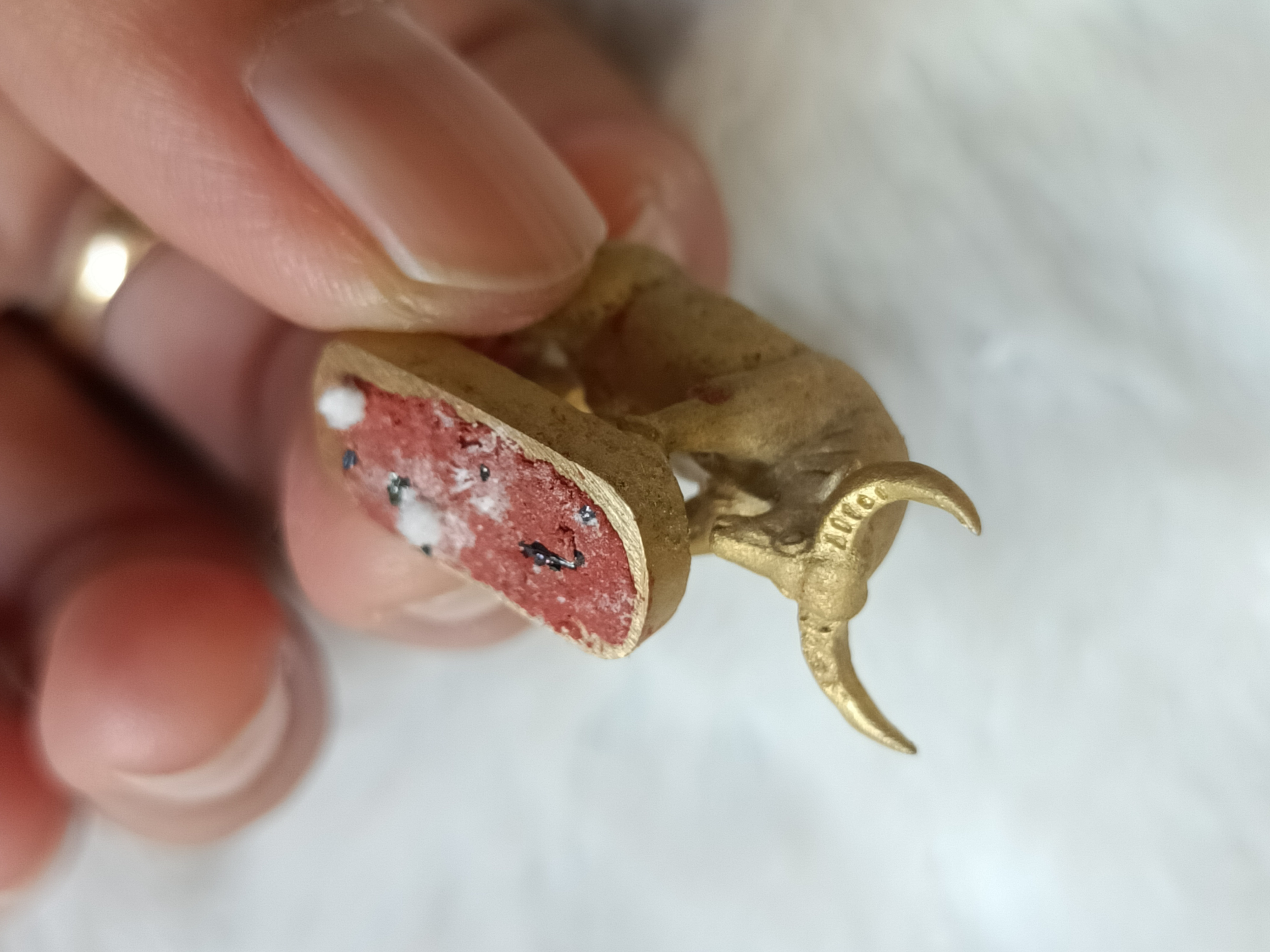 ควายธนู เสาร์ ๕ (มหาปราบ) งานกฐินปลดหนี้