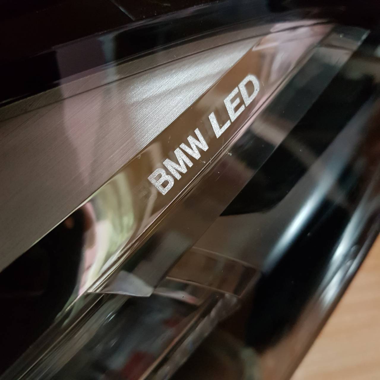 BMW 2 series F44 ไฟหน้า ข้างซ้าย ปี 2020-2023 ของแท้