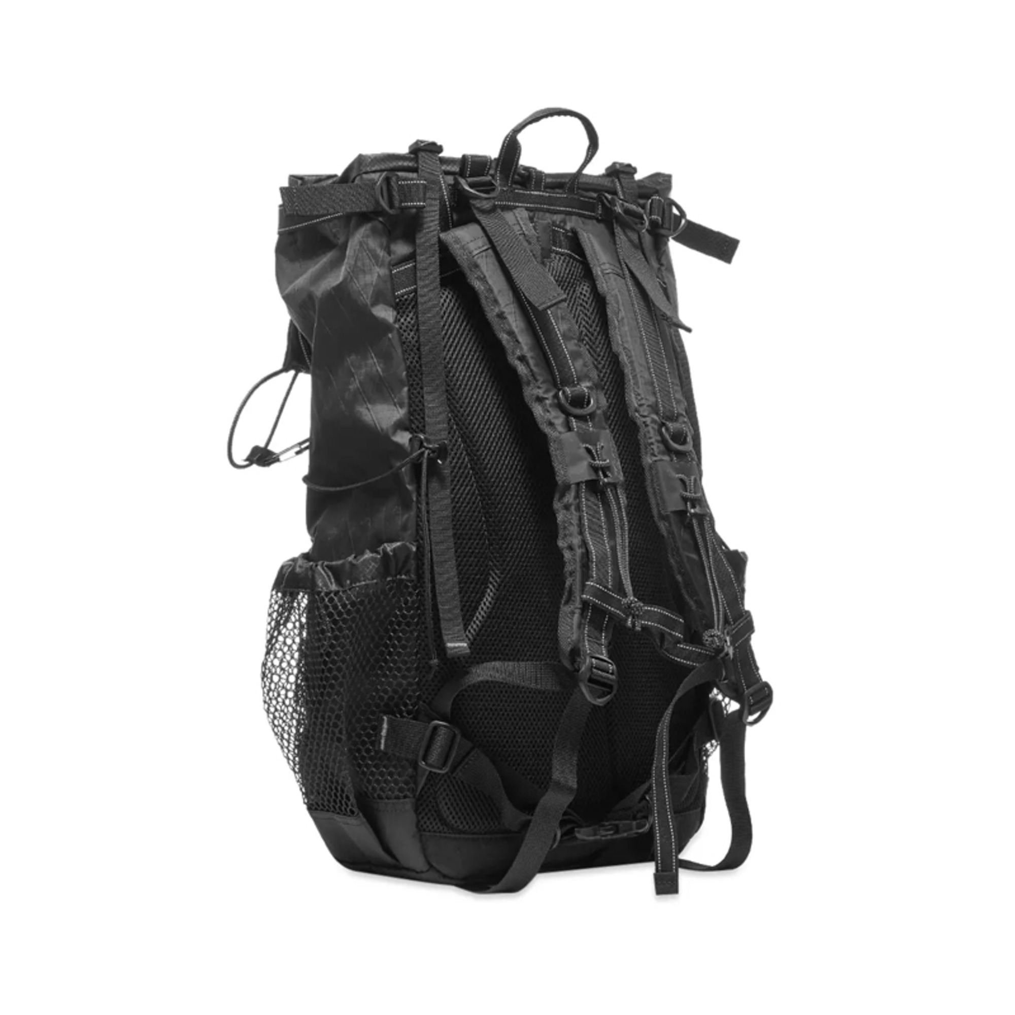 กระเป๋าเป้เดินป่า And Wander X-Pac 30L - Black Lightweight Backpack ของใหม่ ของแท้ พร้อมส่งจากไทย กระเป๋าไล่เบา