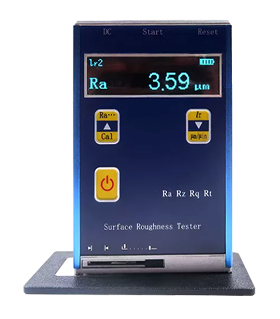 เครื่องวัดและทดสอบความขรุขระของพื้นผิว (Surface roughness tester) แบรนด์ : KEPLER รุ่น : KR-120