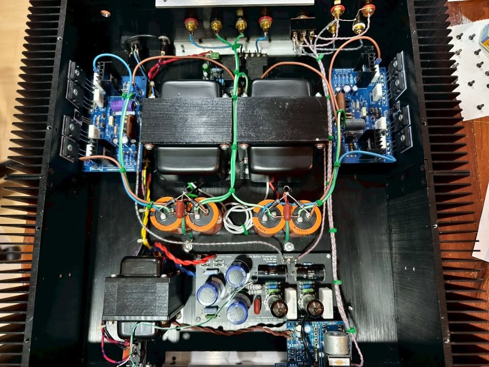 Integrated Hybrid Bipolar 400W. Ver.2 รีโมท - Made in Thailand