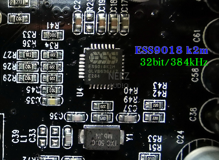 ใหม่ !! DAC หลอดUSA รับBluetooth aptX-HD + แอมป์หูฟัง + ปรี / 3 in 1 **All New** ร้านไทย มีประกัน