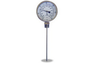 เกจ์วัดอุณหภูมิ SANGI รุ่น Type I (Thermometer gauge)