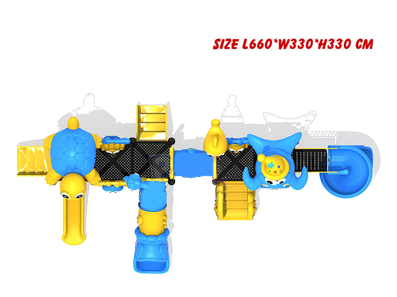 DS - P18 ทะเลหรรษา 07 330*660*330