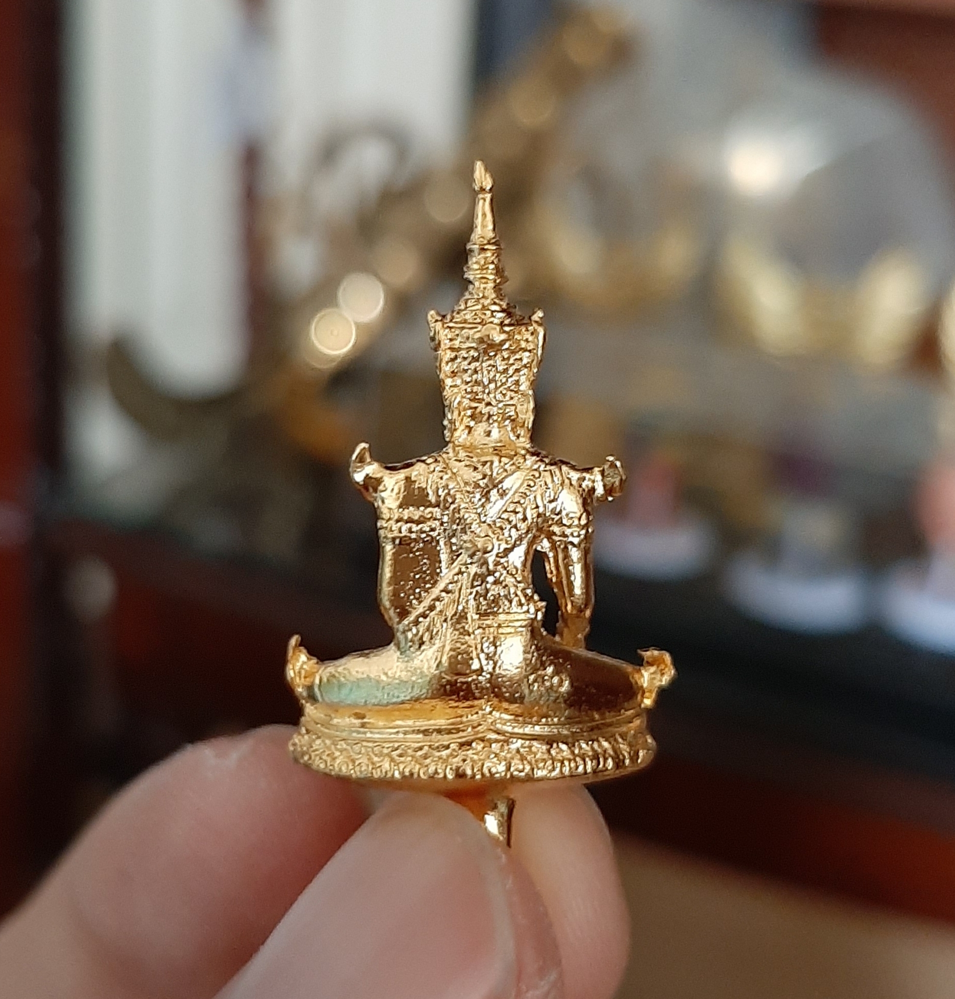 พระยอดธง พระเทพเมธากร วัดท่าขนุน ปี 52