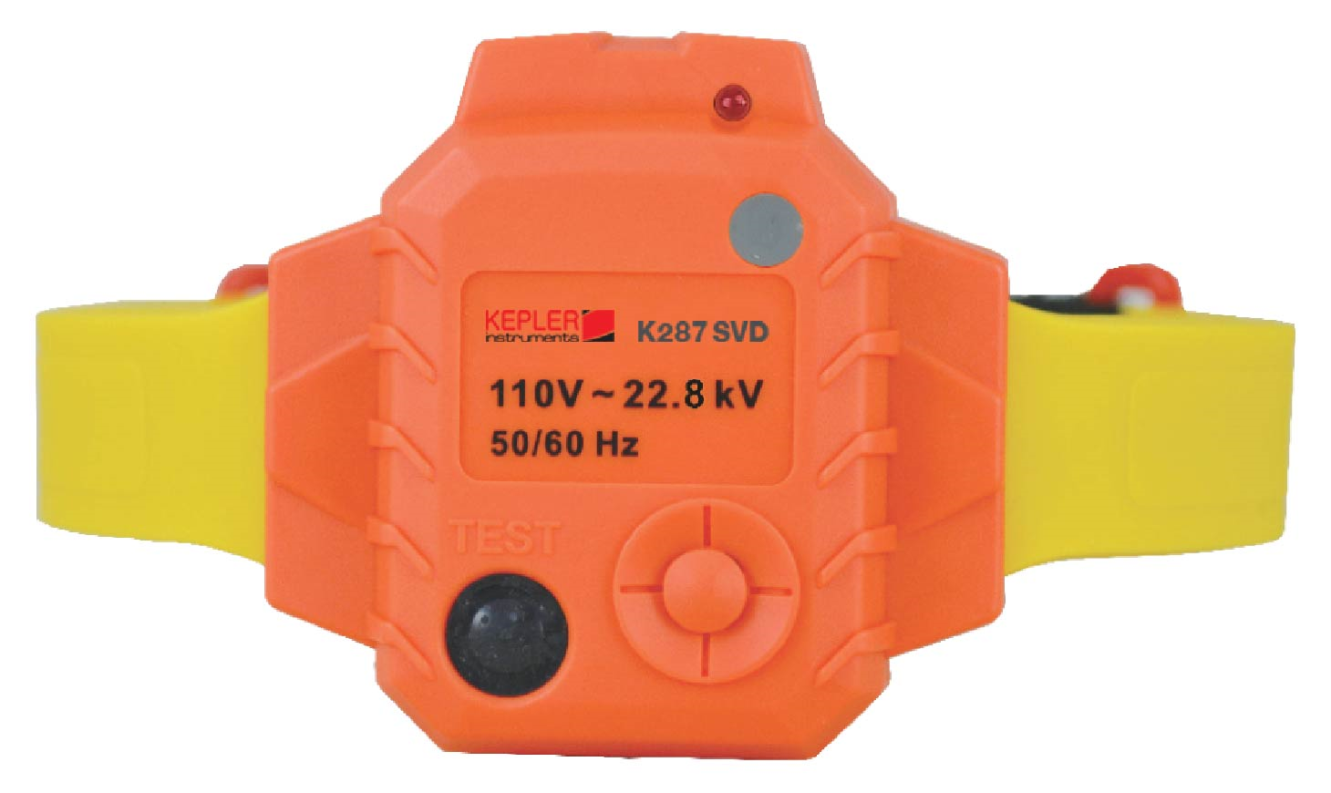 เครื่องตรวจจับแรงดันไฟฟ้าแรงดันสูงแบบส่วนบุคคล (PERSONAL SAFETY VOLTAGE DETECTOR) แบรนด์ : KEPLER รุ่น : K287 SVD