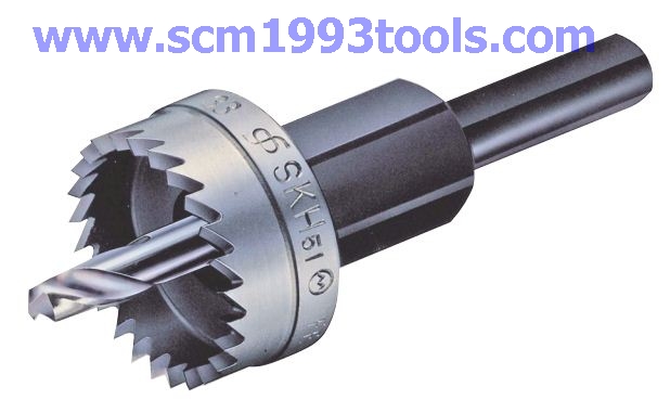OMI โฮลซอเจาะเหล็ก โอมิ เจาะเหล็กหนา 1.6 มม. ญี่ปุ่น HOLESAW for Steel