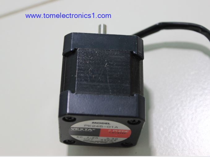 VEXTA Stepping motor DC 4 V 1.2A 2Phase 1.8Deg/step