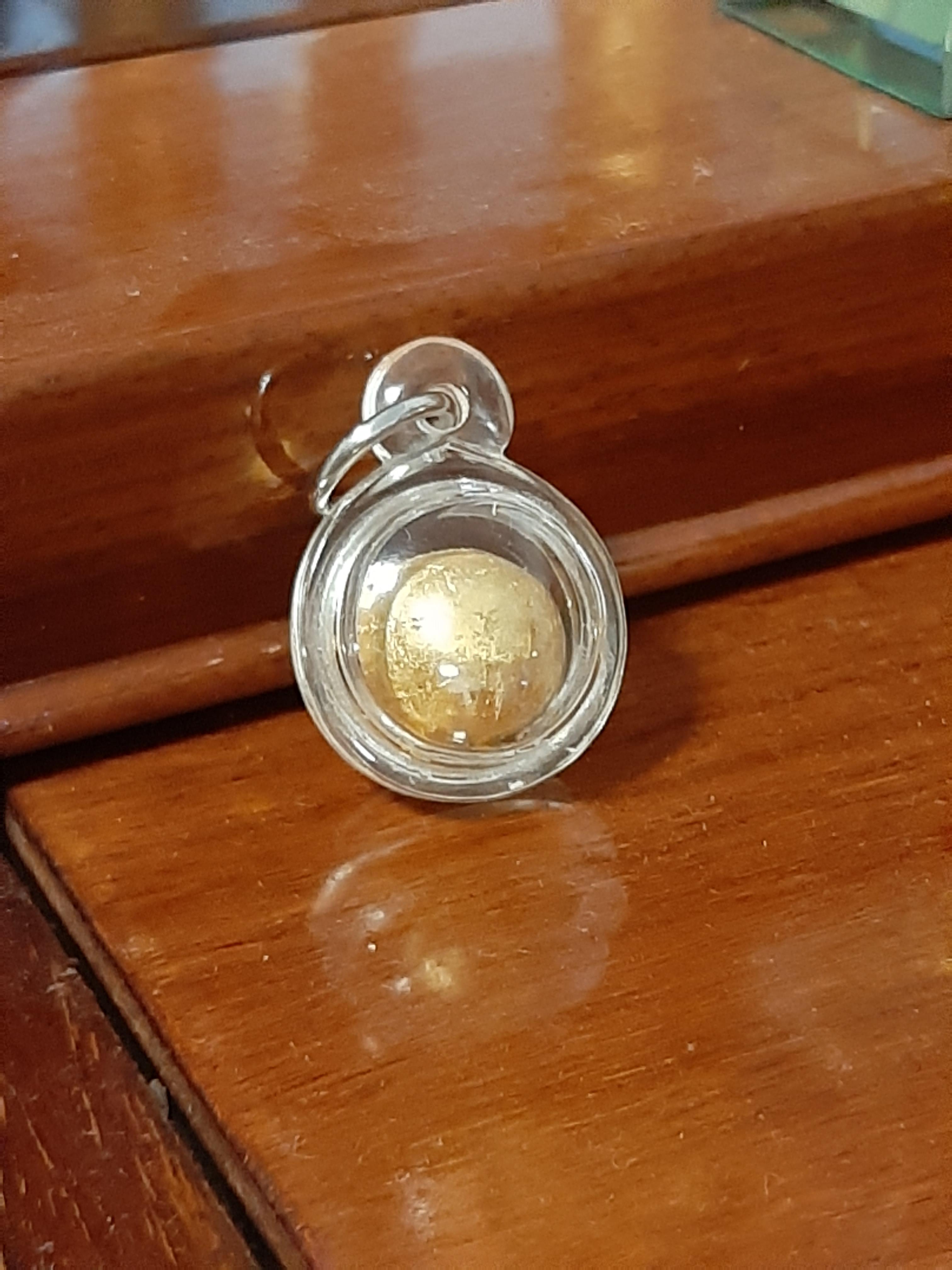 ลูกอมสัตตะบริภัณฑ์เทียนชัยขันน้ำมนต์พิธีสมเด็จพลิกชีวิต 1 ใน 20 ลูก