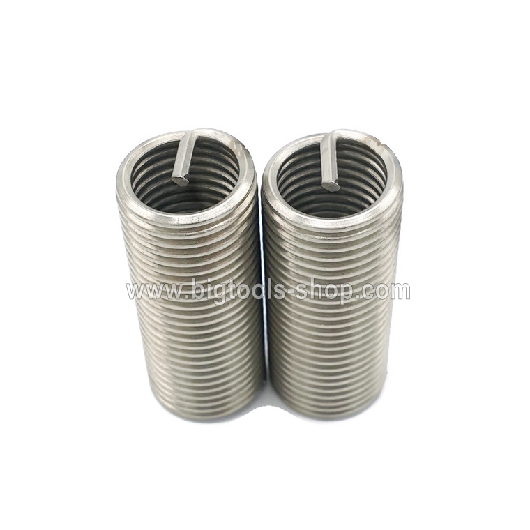 สปริงซ่อมเกลียว สแตนเลส M14x2.0 (หัวเบอร์ 22) (แพ็ค 2 ตัว)
