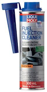 LIQUI-MOLY Fuel Injection Cleaner ล้างหัวฉีดและระบบจุดระเบิด(เครื่องเบนซิน)