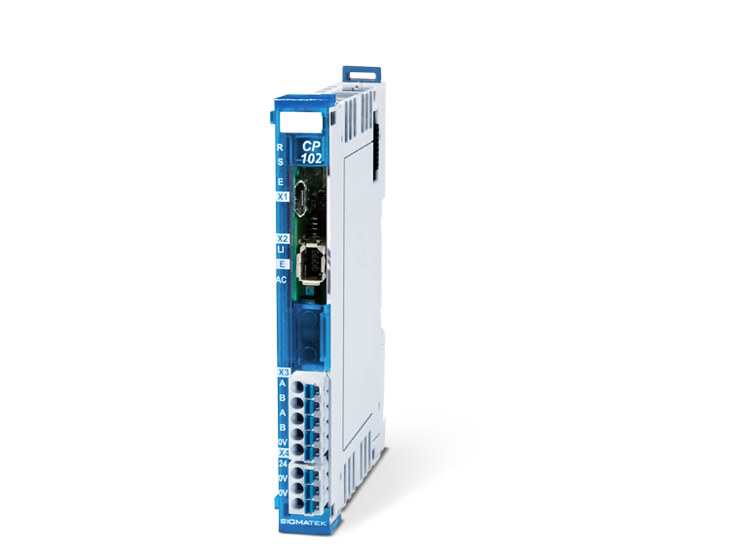 Sigmatek PLC รุ่น CP 102