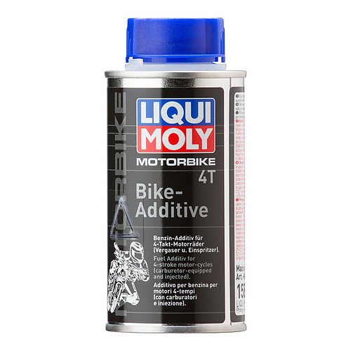 Motorbike 4T Bike-Additive สารเสริมประสิทธิภาพสำหรับรถจักรยานยนต์
