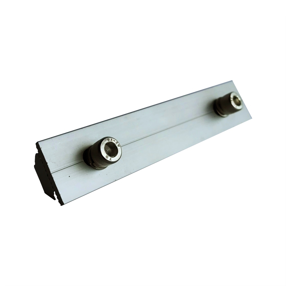 Solar Rail Splice Kit