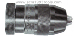 ROHM โรมห์ หัวสว่านมือบิด รูเตเปอร์ 4 หุน TAPER DRILL CHUCK