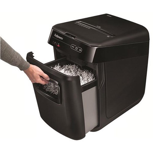 เครื่องทำลายเอกสาร Fellowes รุ่น Automax 200C