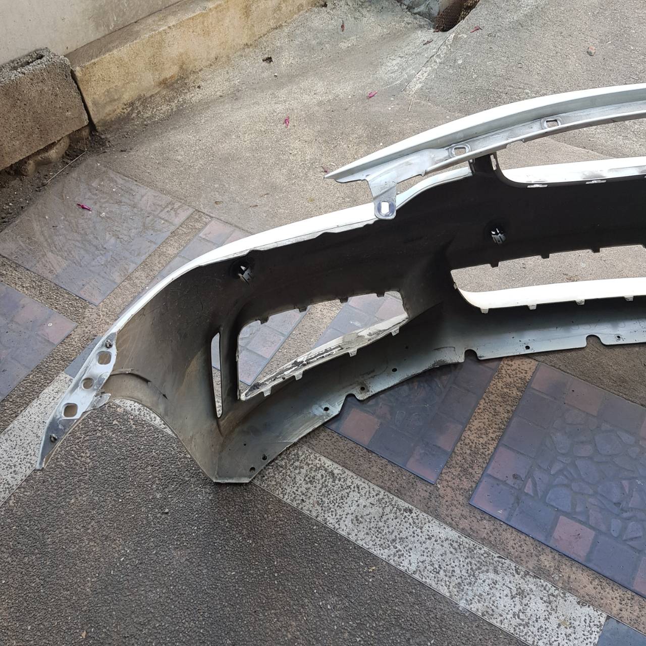 กันชนหน้า BMW 435i 2014 coupe