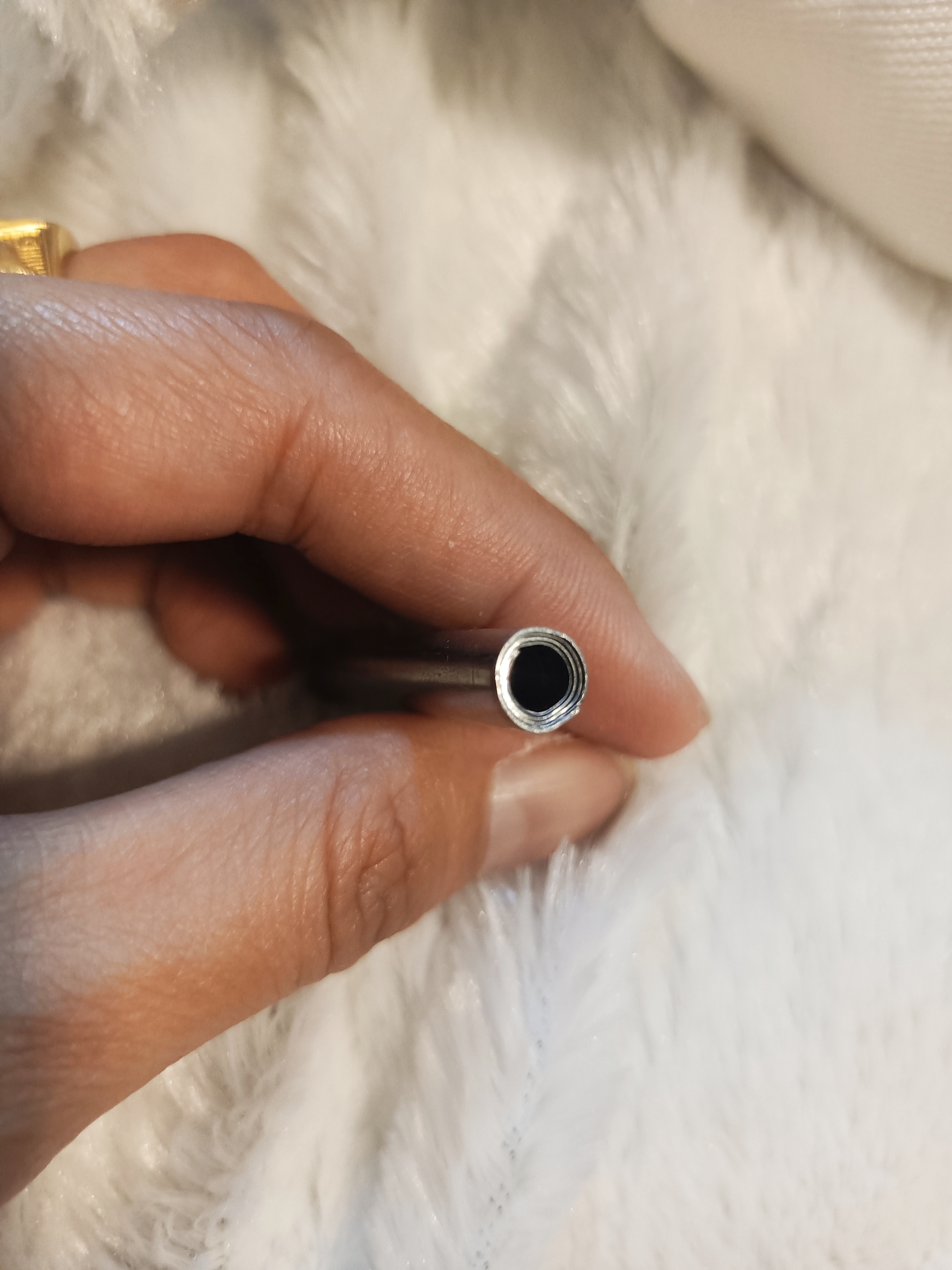 ตะกรุดไมยราพสะกดทัพ (เนื้อเงิน) รายการของดีต้องมี!! พิธีเปิดโลกเหนือดวง ลพ.เล็ก ลพ.บ๊ะ ลพ.ตุ๊ มหาสิงห์