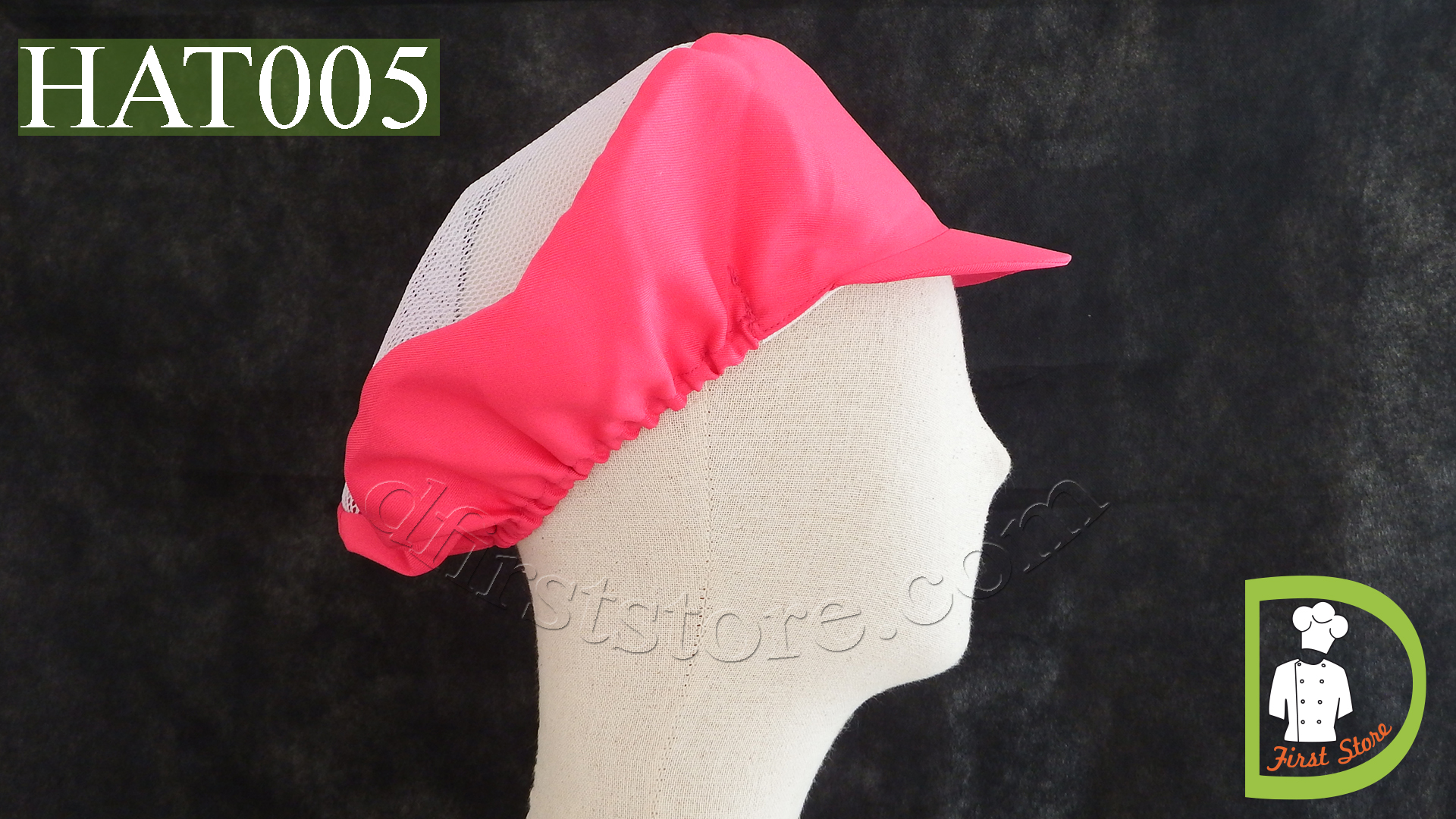 HAT005 Hat 12 pieces หมวก 12ชิ้น