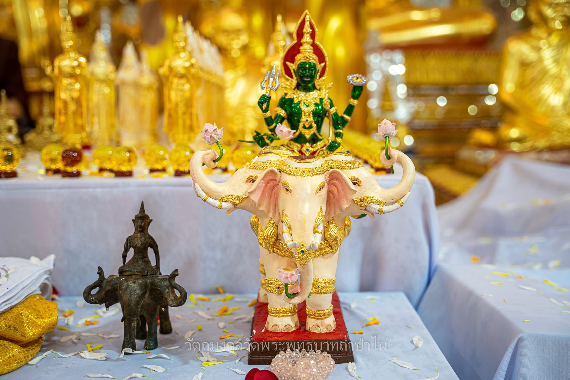 ดวงแก้วมนทกานต์ (แก้วเหลือง) พิธีฝ่าวิกฤติ เลื่อนยศ ยกฐานะ