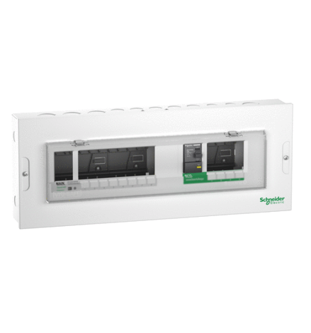 Square D Classic Split Bus