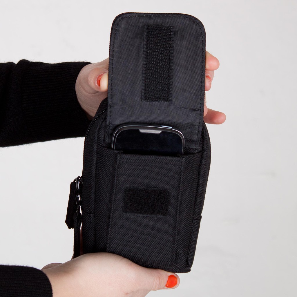 กระเป๋าแขวนกางเกง Carhartt - Small Bag ตะขอแขวนกางเกง Carabiner กระเป๋าติดเข็มขัด พวงกุญแจ ของใหม่ ของแท้ พร้อมส่งจากไทย