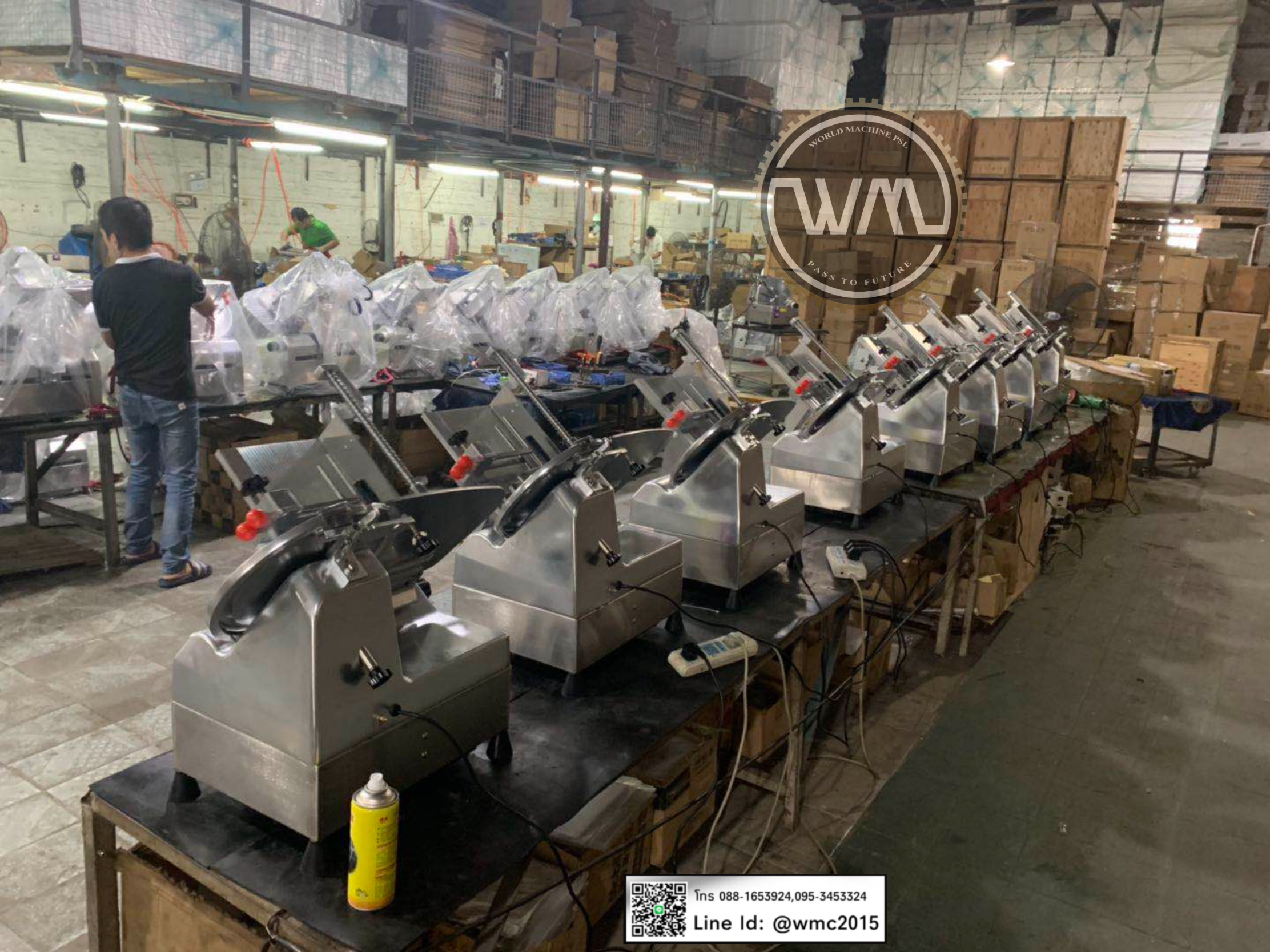 เครื่องสไลด์เนื้อ 12 นิ้ว อัตโนมัติ ออโต้ เนื้อ เนื้อชาบู เครื่องสไลด์เนื้อ เครื่องสไลด์ เครื่องหั่นเนื้อ