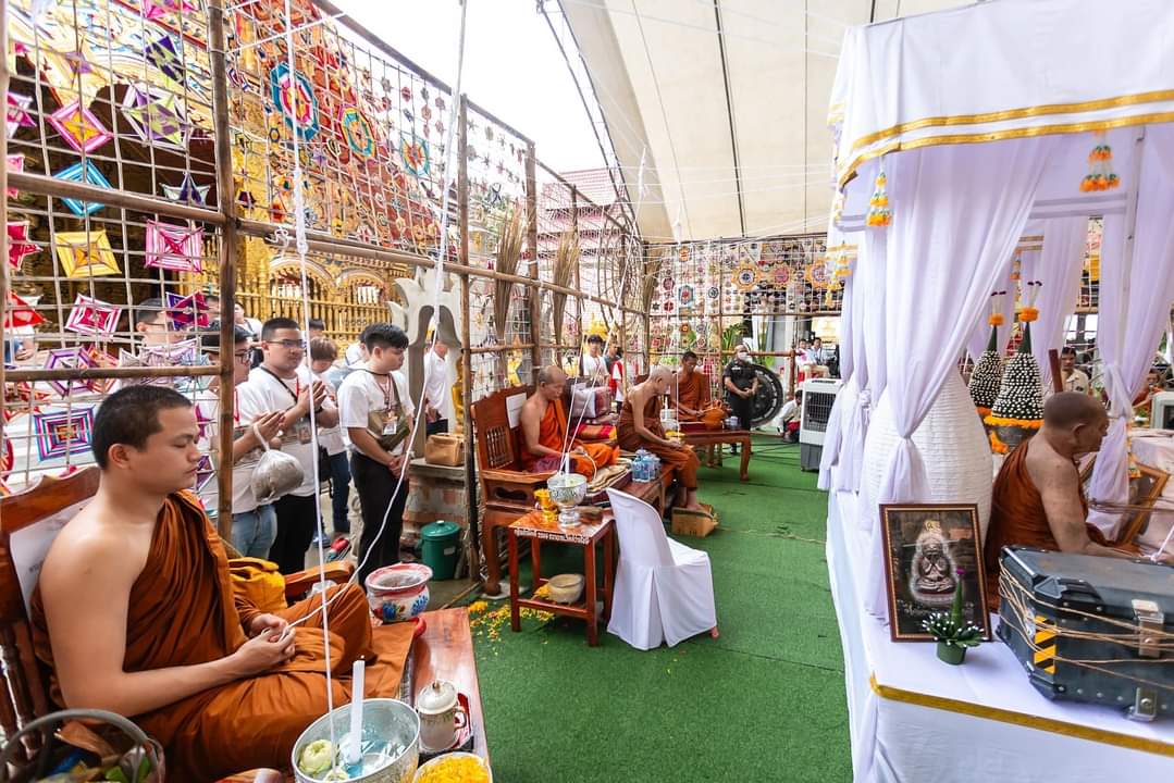 พระปิดตามหาเศรษฐี เนื้อว่าน 108 ผสมครั่ง หลวงปู่สมสิทธิ์ รักขิตสีโล