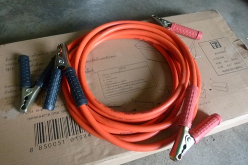 สายพ่วงแบตเตอรี่ 70sqmm.