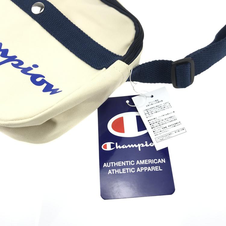 กระเป๋าสะพายข้าง Champion Stanley Shoulder Bag ของแท้ พร้อมส่งจากไทย