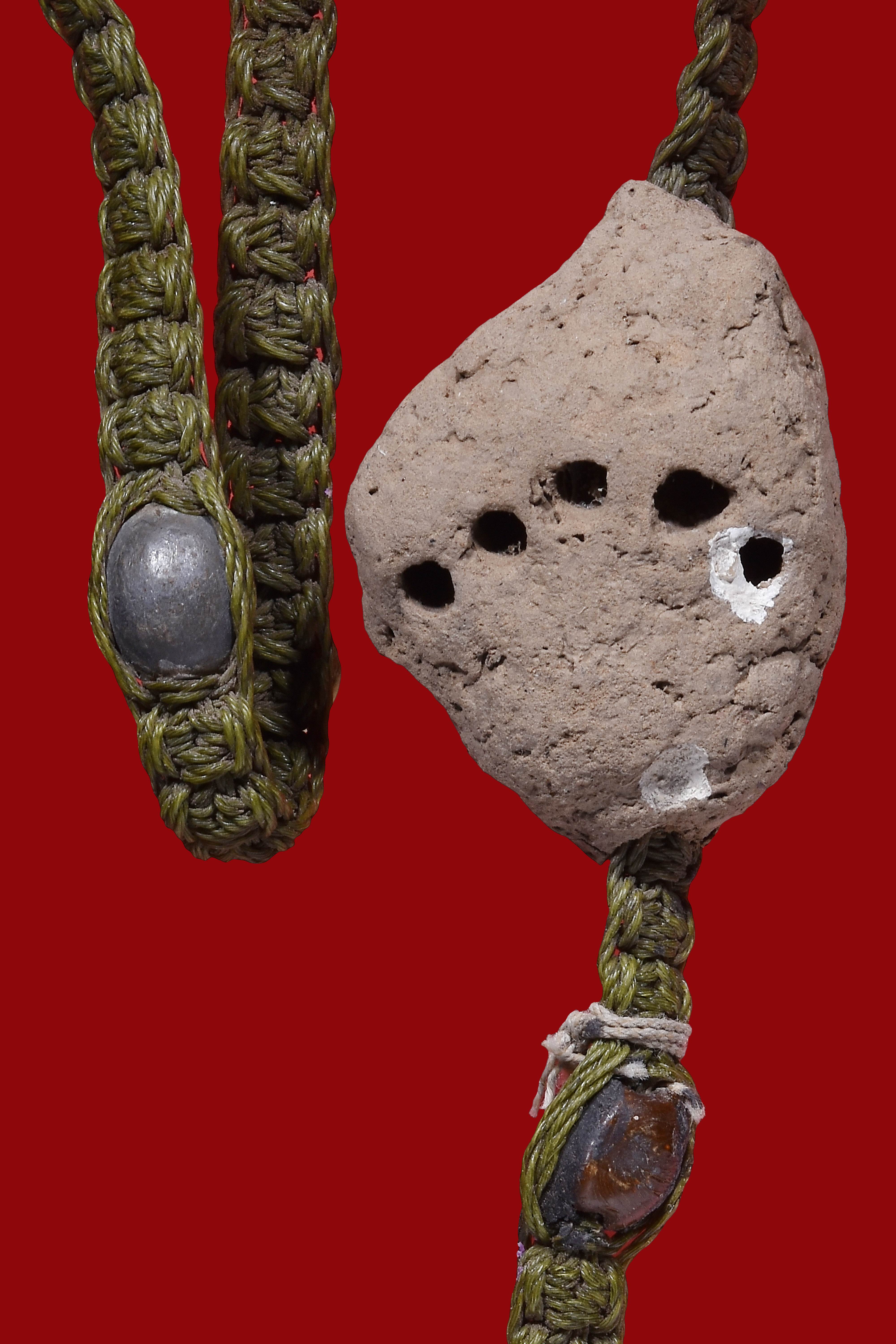 ตะกรุดหลวงพ่อกวย วัดโฆษิตาราม