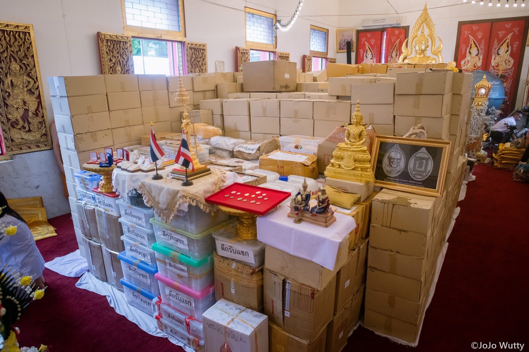 มีดหมอท้าวเวสสุวรรณ 2.5 นิ้ว ทำลายโรค/ศัตรูพินาศหมด