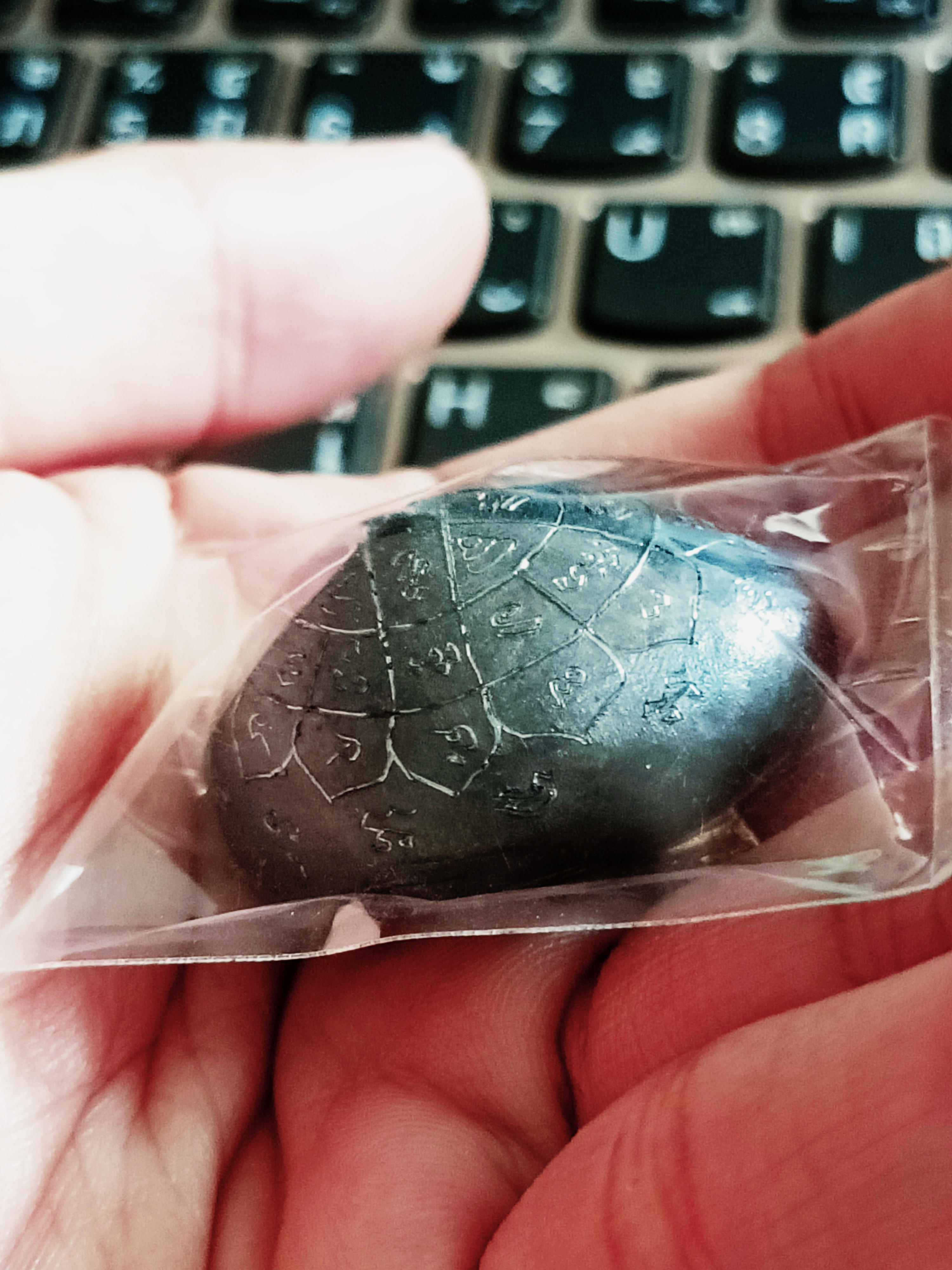 ตะกรุดมหาสะท้อนเนื้อเงิน วัดโพธิผักไห่ หลวงพ่อเล็ก วัดท่าขนุน พุทธาภิเษก ปี 67