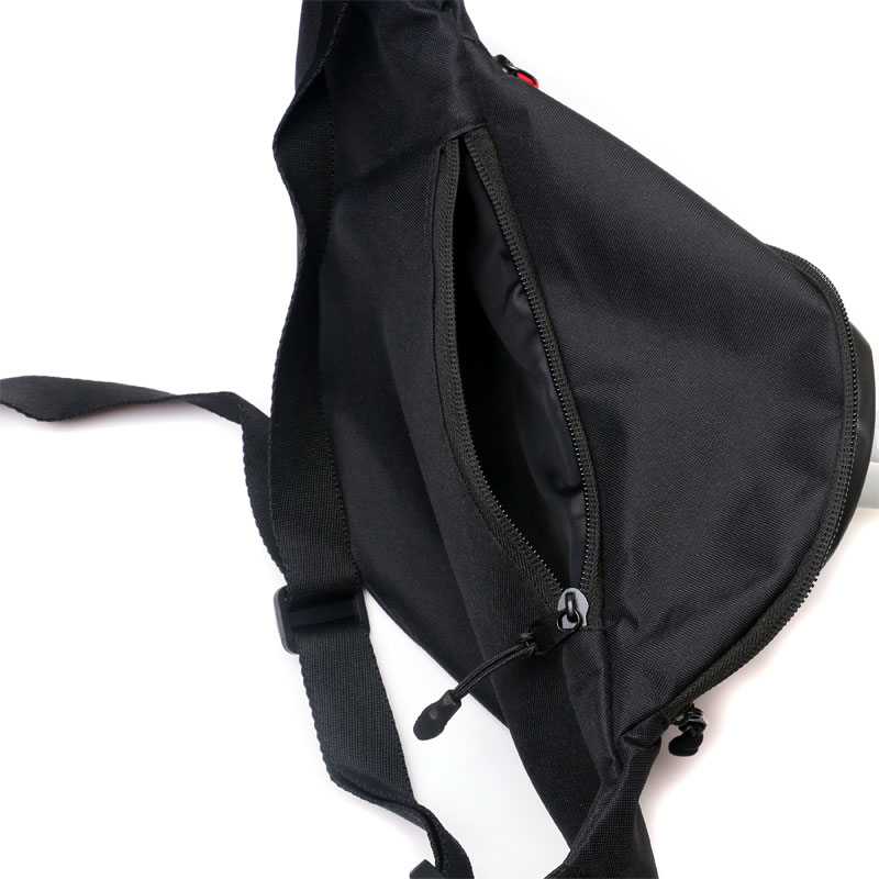 กระเป๋าสะพายข้าง Kangol Waist Bag กระเป๋าคาดอก กระเป๋าคาดเอว ของใหม่ ของแท้ พร้อมส่งจากไทย