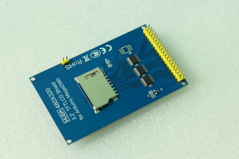 3.2 inch TFT LCD screen module Ultra HD 320X480