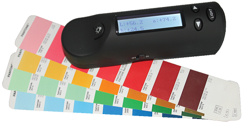 KERPLER เครื่องวัดความแตกต่างสี รุ่น KCDM-100
