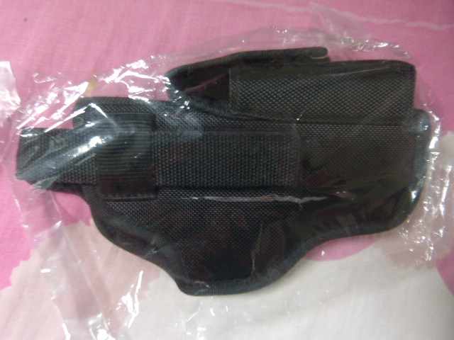 ซองพกนอก glock กล็อก30 มีช่องใส่แม็ก