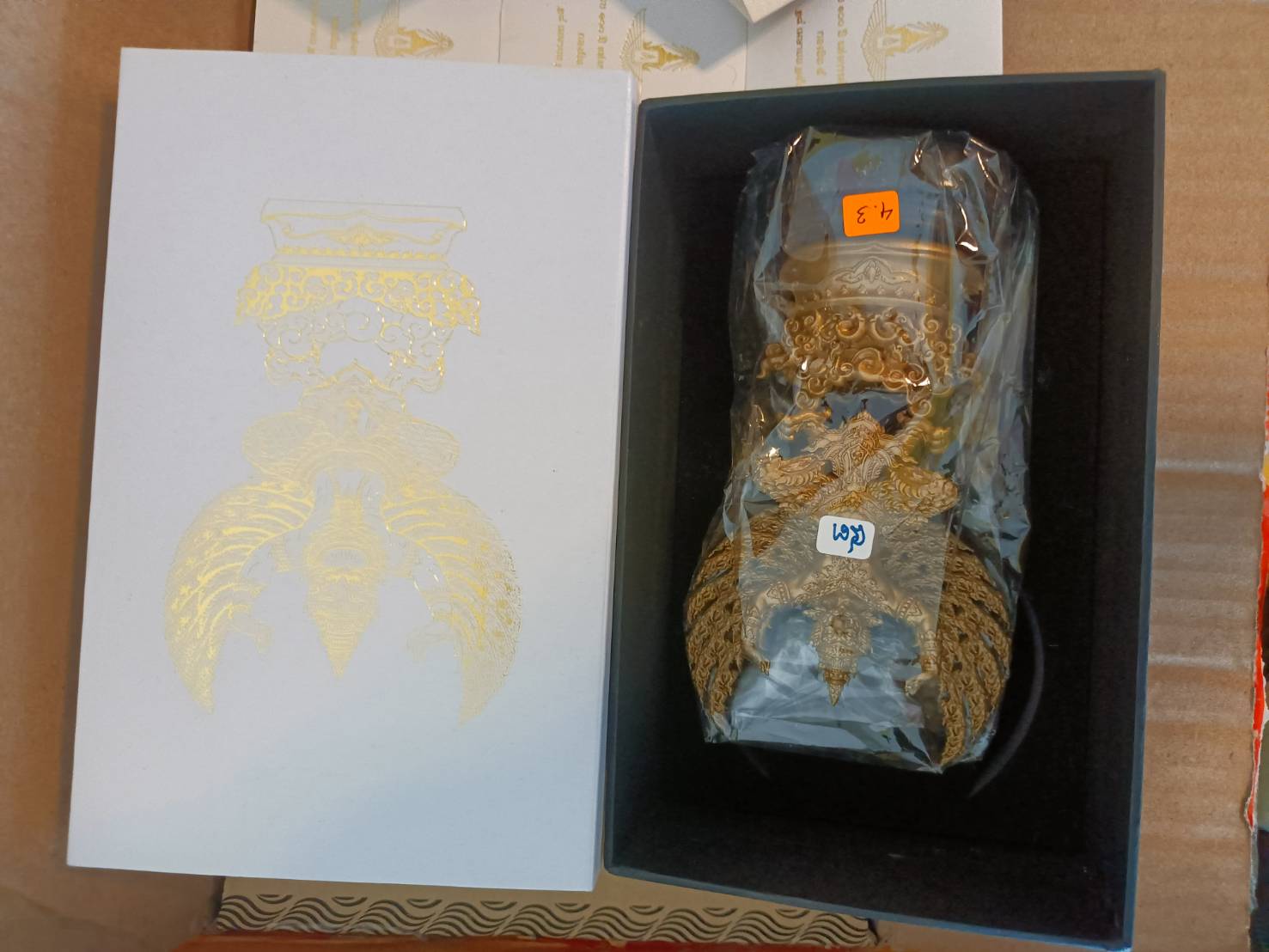 พญาครุฑกองบิน 5 สถาปนากองบิน 100 ปี หลวงพ่อเล็ก หลวงพ่อพัฒน์ พระอาจารย์วราห์ ฯลฯ ปี 65