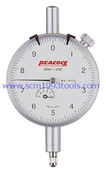PEACOCK พีค้อก เกจตั้งศูนย์ ไดอัลเกจ รุ่น 1440 DIAL GAUGE