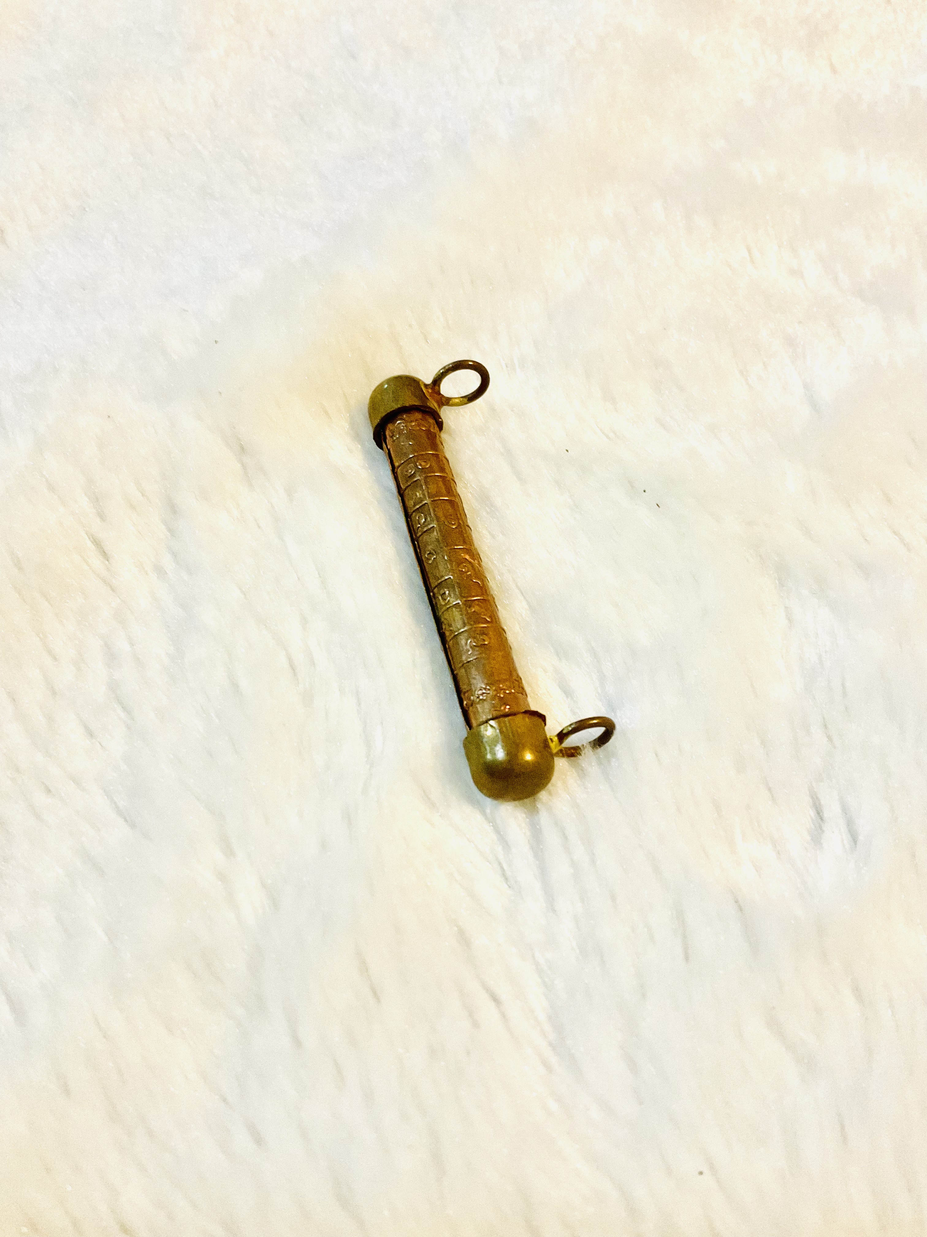 ตะกรุดโสฬสมหามงคล วัดท่าขนุน ปี 48 ปีลึก หายากก