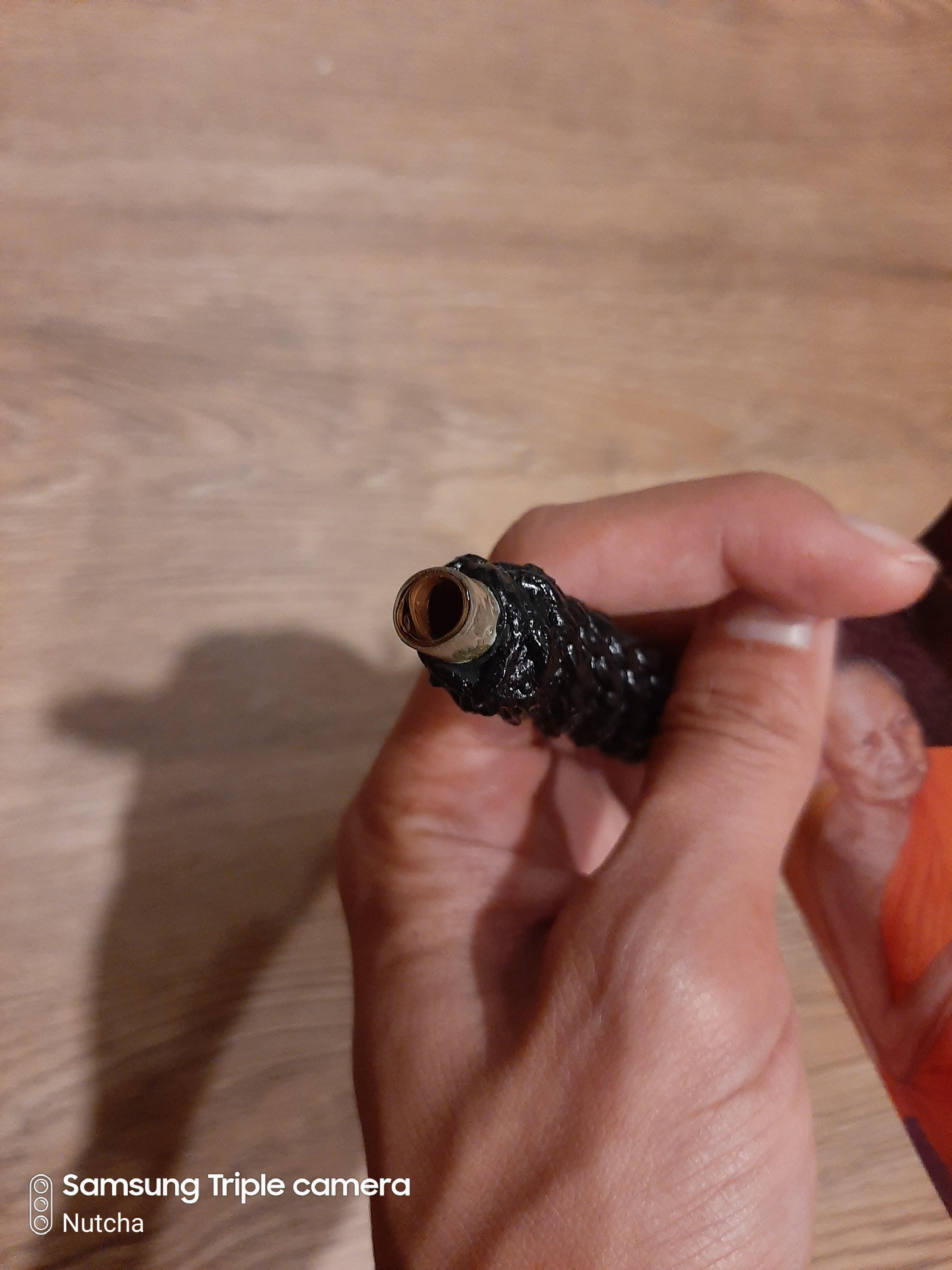 ตะกรุดโสฬส (สามกษัตริย์) ล.ต.วาส ปี 53 (ทองเหลือง ทองแดง เงิน) ดอกที่ 6